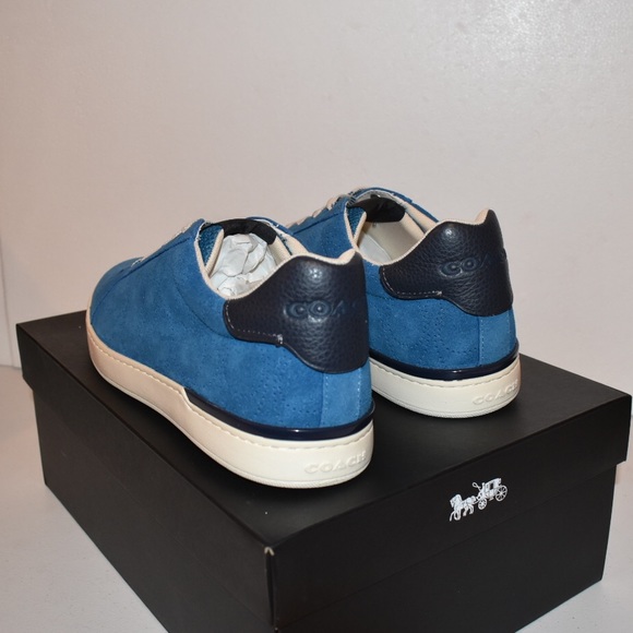 Coach Clip Low Top Sneaker - Picture 3 of 8